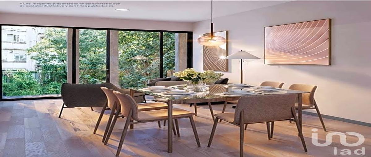 Foto de departamento en venta en obrero mundial 992, álamos, benito juárez, df / cdmx, 30192008 No. 04