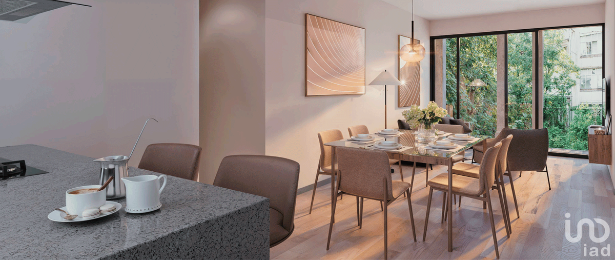 Foto de departamento en venta en obrero mundial 999, álamos, benito juárez, df / cdmx, 29489458 No. 03