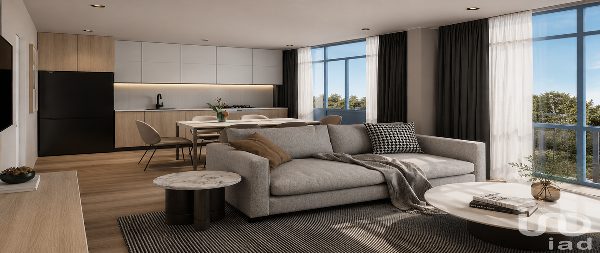 Foto de departamento en venta en obrero mundial , del valle norte, benito juárez, df / cdmx, 28725012 No. 04