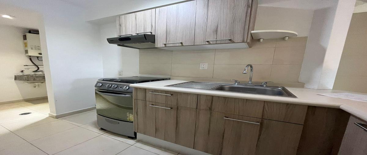 Foto de departamento en renta en  , obrero popular, azcapotzalco, df / cdmx, 0 No. 04