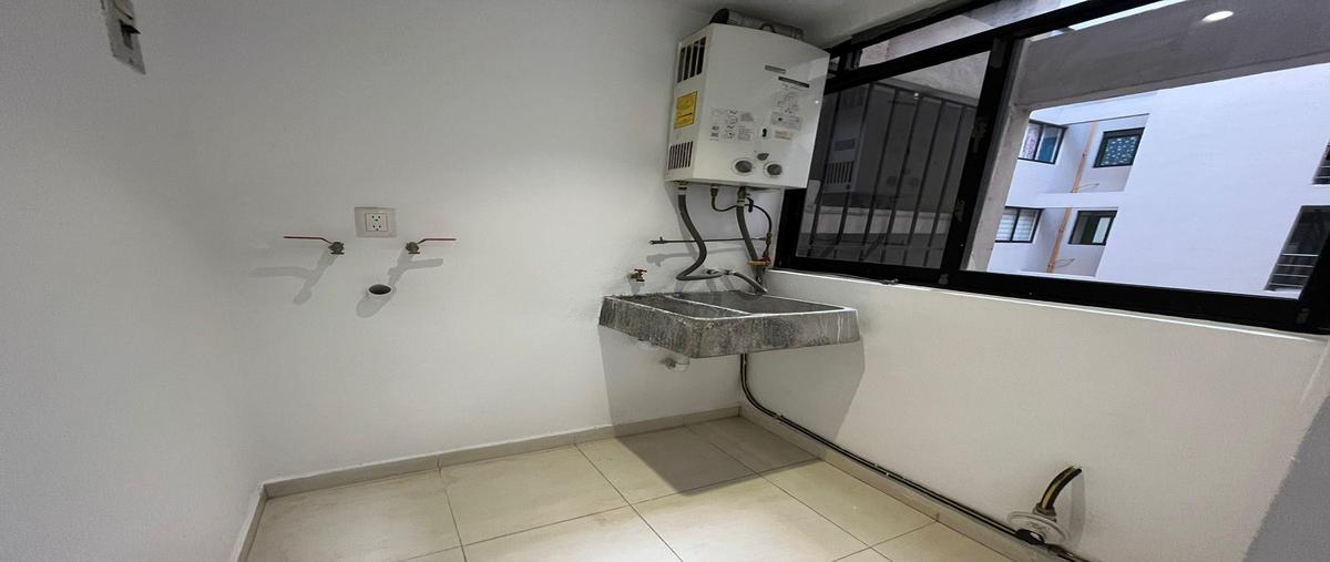 Foto de departamento en renta en  , obrero popular, azcapotzalco, df / cdmx, 0 No. 05