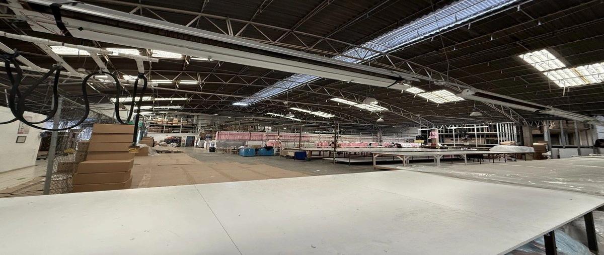 Foto de nave industrial en venta en observatorio , josé maria pino suárez, álvaro obregón, df / cdmx, 0 No. 04