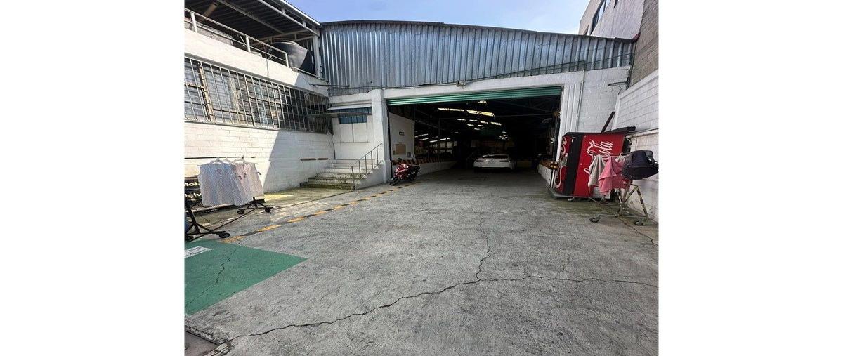 Foto de nave industrial en venta en observatorio , josé maria pino suárez, álvaro obregón, df / cdmx, 0 No. 05