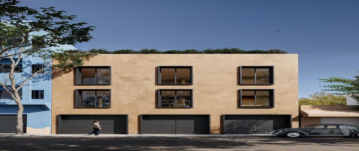 Foto de departamento en venta en  , observatorio, miguel hidalgo, df / cdmx, 30462205 No. 04