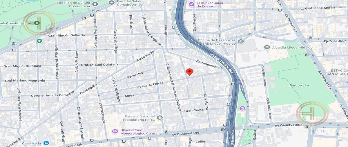 Foto de departamento en , observatorio, miguel hidalgo, df / cdmx, 0 foto 02 Foto de departamento en venta en , observatorio, miguel hidalgo, df / cdmx, 0 No. 02