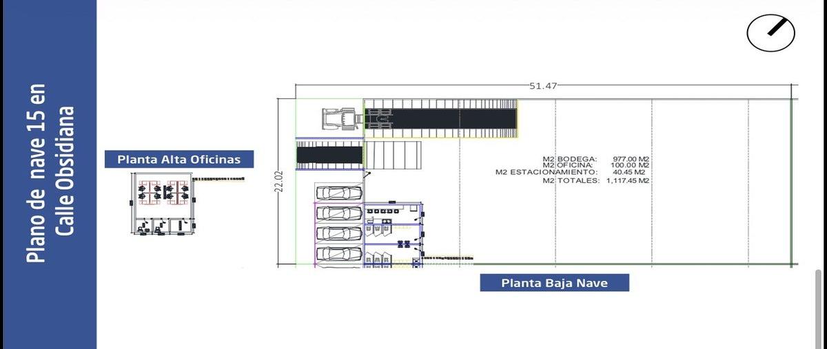 Foto de bodega en obsidiana , santa catarina industrial park, santa catarina, nuevo león, 0 foto 03 Foto de bodega en renta en obsidiana , santa catarina industrial park, santa catarina, nuevo león, 0 No. 03