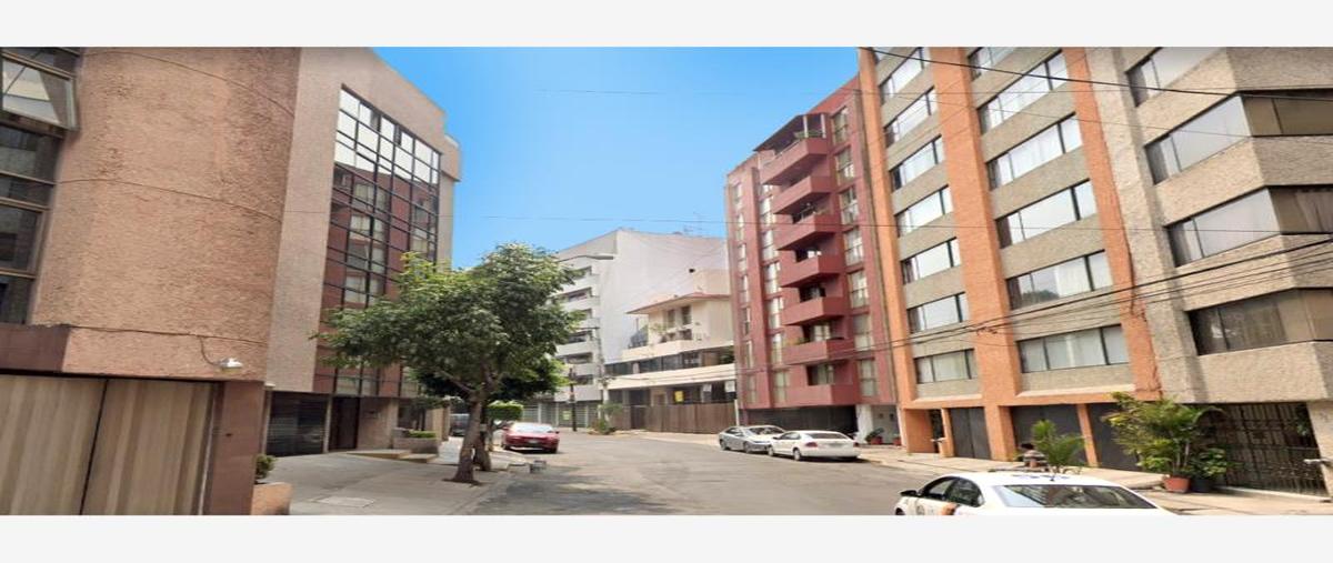 Foto de departamento en venta en ocaso 79, insurgentes cuicuilco, coyoacán, df / cdmx, 25333003 No. 01