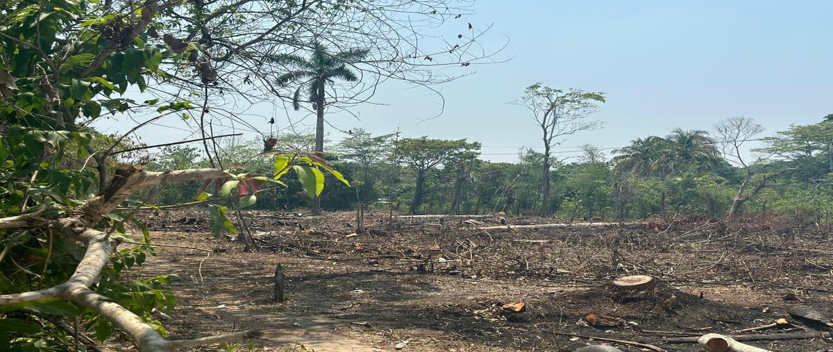 Foto de terreno habitacional en venta en  , occidente 4a sección, comalcalco, tabasco, 0 No. 05