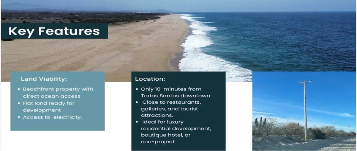 Foto de terreno habitacional en ocean front land camino a las playitas, todos santos , la esperanza, la paz, baja california sur, 31565882 foto 06 Foto de terreno habitacional en venta en ocean front land camino a las playitas, todos santos , la esperanza, la paz, baja california sur, 31565882 No. 06