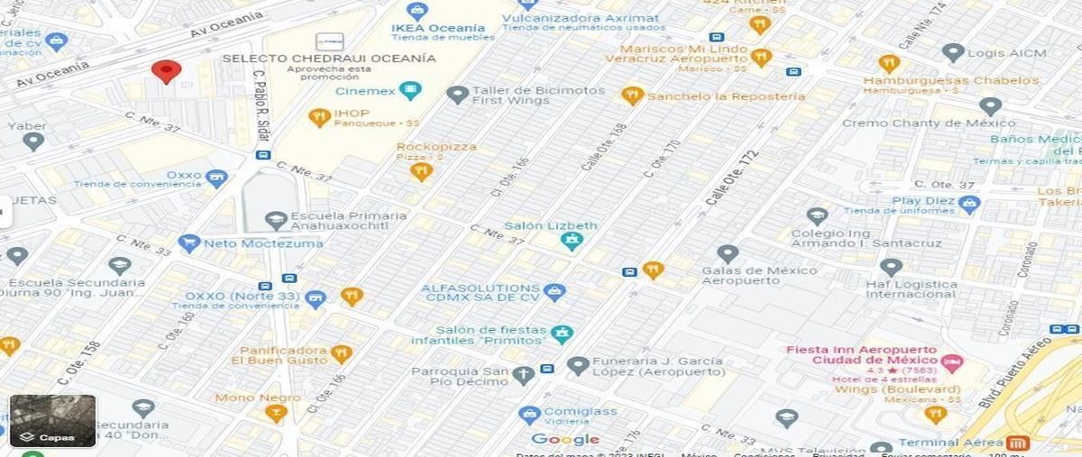 Foto de departamento en venta en oceania , moctezuma 2a sección, venustiano carranza, df / cdmx, 26405293 No. 04