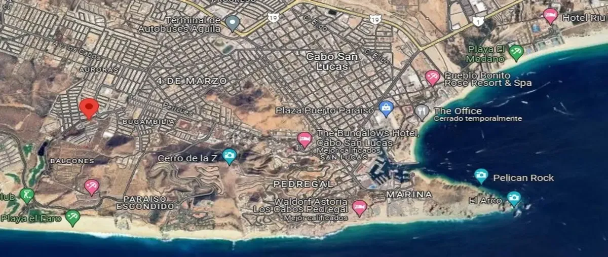 Foto de departamento en venta en océano indicó 00, paraíso, los cabos, baja california sur, 0 No. 03