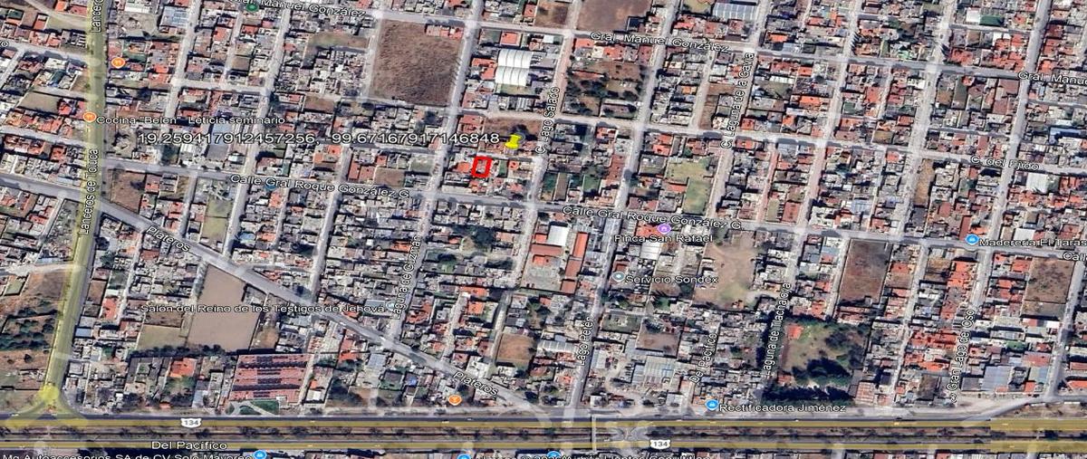 Foto de casa en venta en  , ocho cedros, toluca, méxico, 30883848 No. 04