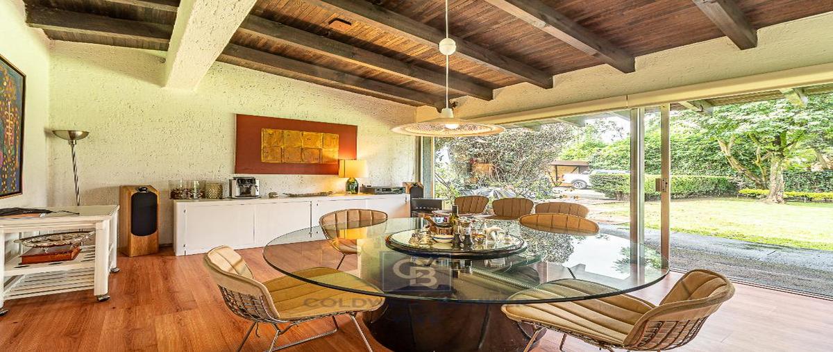 Foto de casa en venta en ocotepec 214, san jerónimo lídice, la magdalena contreras, df / cdmx, 30426711 No. 03