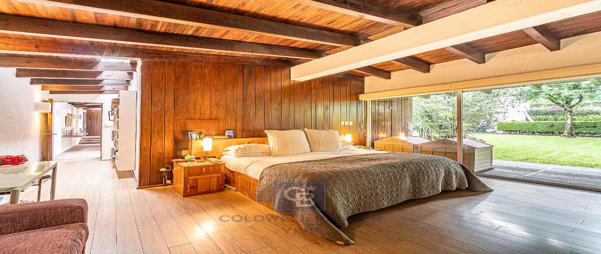 Foto de casa en venta en ocotepec 214, san jerónimo lídice, la magdalena contreras, df / cdmx, 30426711 No. 04