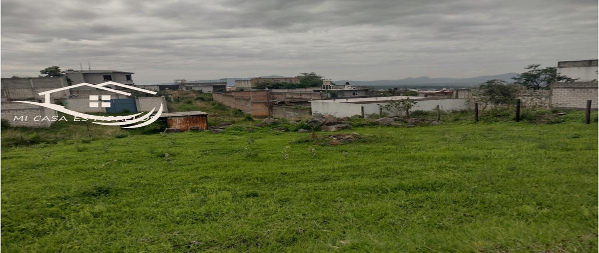 Foto de terreno habitacional en venta en  , ocotepec, cuernavaca, morelos, 0 No. 01