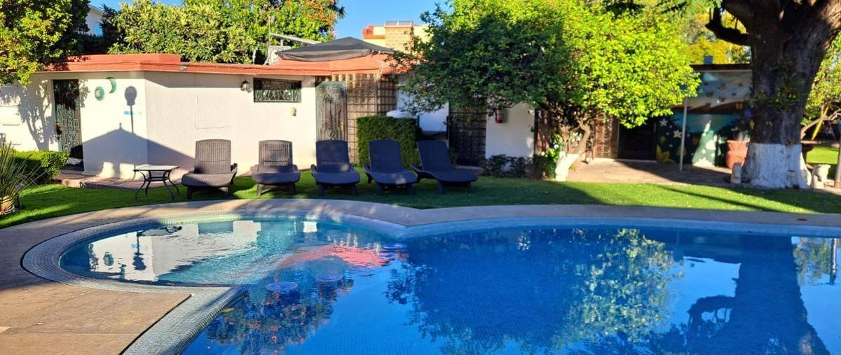 Foto de rancho en renta en  , ocotepec, cuernavaca, morelos, 27923753 No. 01