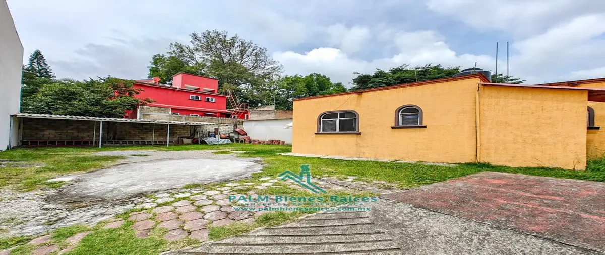 Foto de departamento en renta en ocotepec , ocotepec, cuernavaca, morelos, 29396799 No. 01