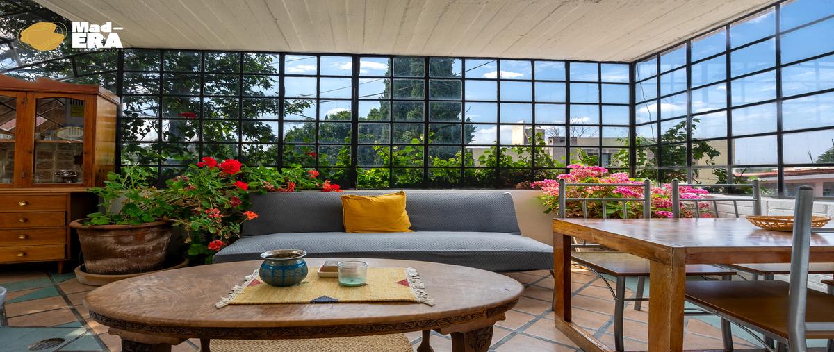 Foto de departamento en renta en ocotepec , san jerónimo lídice, la magdalena contreras, df / cdmx, 0 No. 02