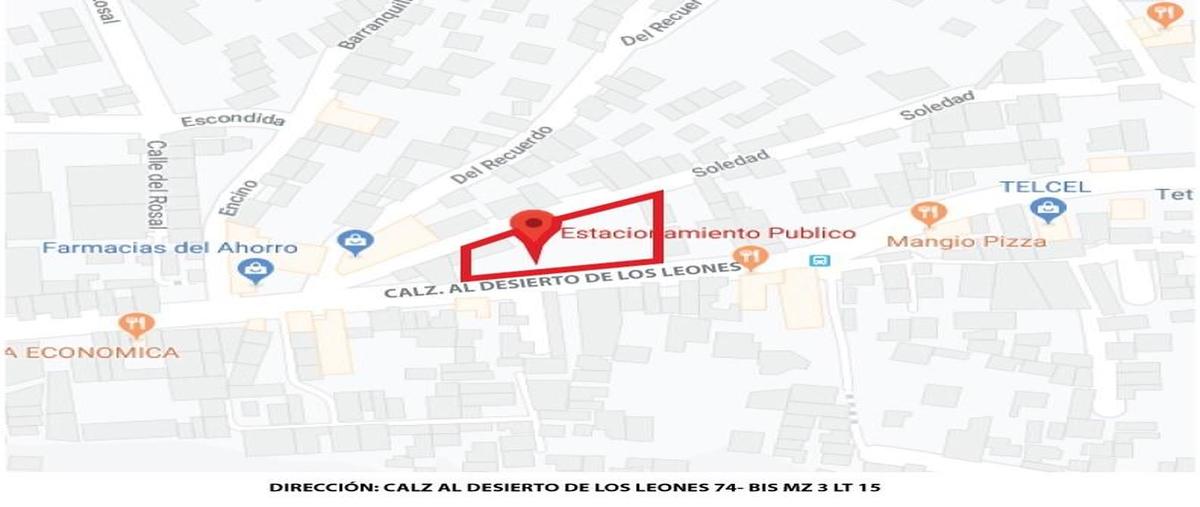 Foto de terreno habitacional en , ocotillos del pueblo tetelpan, álvaro obregón, df / cdmx, 0 foto 04 Foto de terreno habitacional en venta en , ocotillos del pueblo tetelpan, álvaro obregón, df / cdmx, 0 No. 04