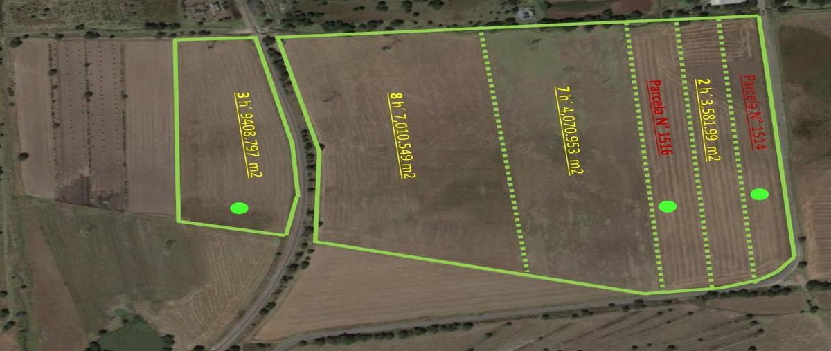 Foto de terreno habitacional en venta en  , ocotitla, tetla de la solidaridad, tlaxcala, 29903011 No. 03