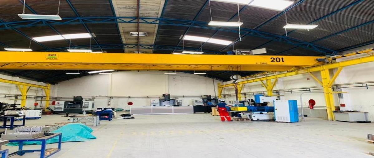 Foto de nave industrial en venta en ocotlán 101, san francisco ocotlán (ocotlán), coronango, puebla, 0 No. 03