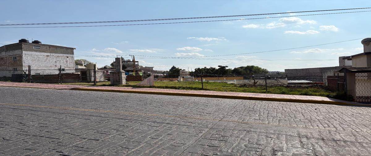 Foto de terreno habitacional en renta en  , ocotlán, tlaxcala, tlaxcala, 0 No. 03
