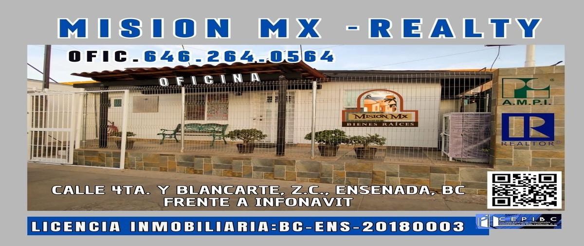 Foto de terreno habitacional en venta en octava , sección primera, ensenada, baja california, 28426770 No. 05
