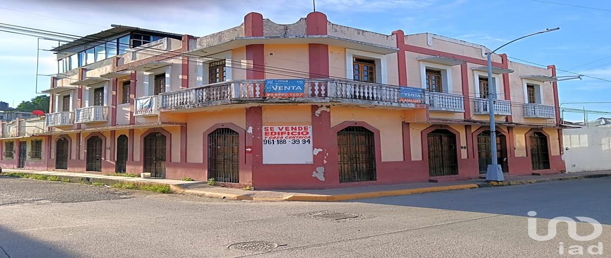 Foto de edificio en octava sur 143, tapachula centro, tapachula, chiapas, 28723146 foto 01 Foto de edificio en venta en octava sur 143, tapachula centro, tapachula, chiapas, 28723146 No. 01