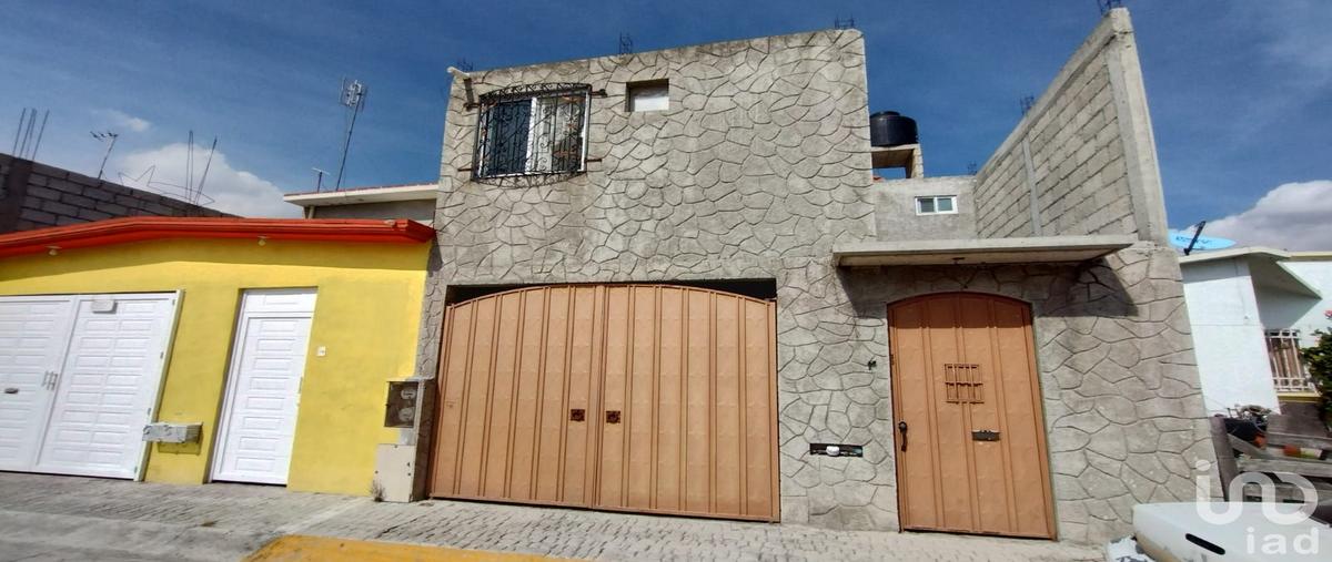 Foto de casa en venta en octaviano chávez guzmán 100, don carlos, tizayuca, hidalgo, 28722602 No. 01