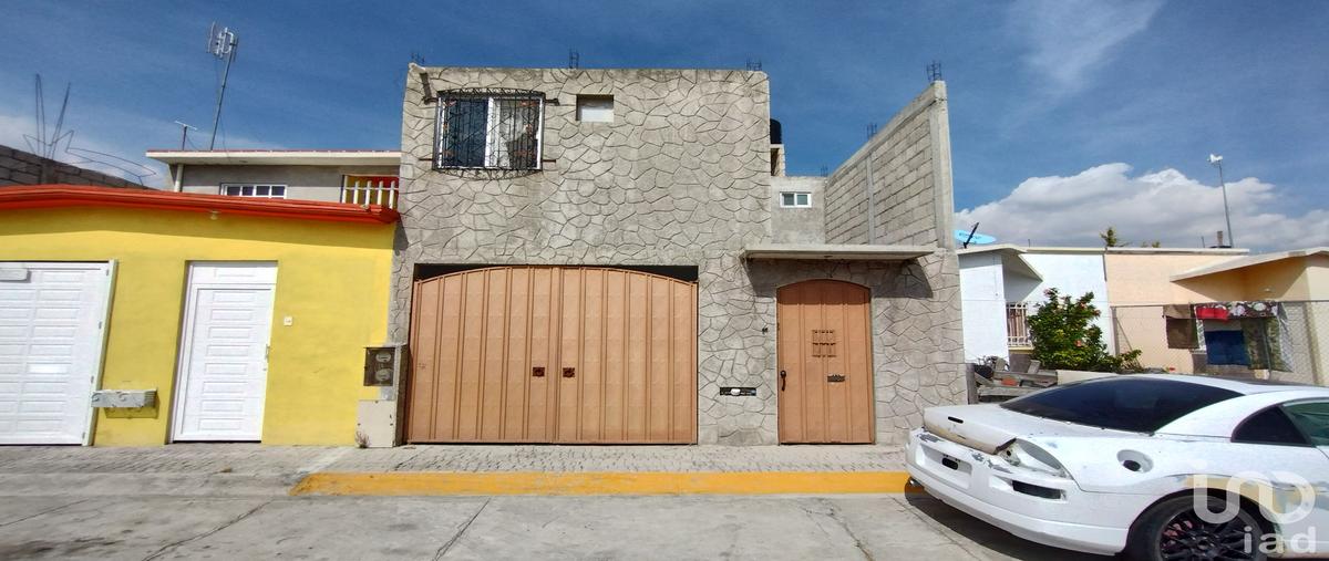 Foto de casa en venta en octaviano chávez guzmán 118, don carlos, tizayuca, hidalgo, 28722602 No. 03