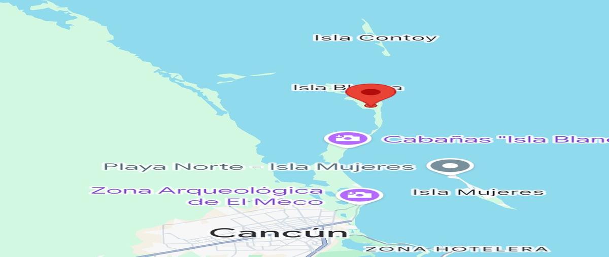 Foto de terreno habitacional en venta en oeste , isla blanca, isla mujeres, quintana roo, 30159531 No. 05