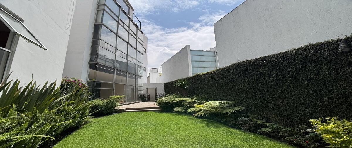 Foto de departamento en renta en ofelia , tizapan, álvaro obregón, df / cdmx, 0 No. 01