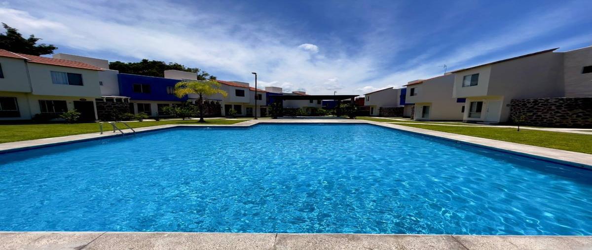 Foto de casa en condominio en , ojo de agua, emiliano zapata, morelos, 0 foto 01 Foto de casa en condominio en venta en , ojo de agua, emiliano zapata, morelos, 0 No. 01