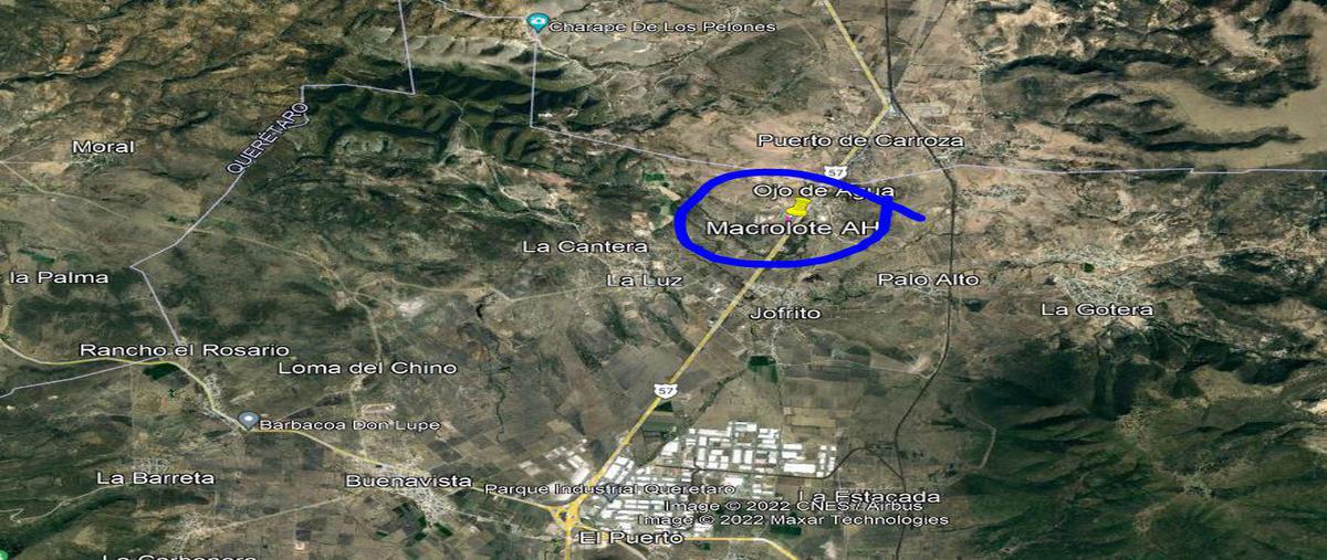 Foto de terreno habitacional en venta en  , ojo de agua, querétaro, querétaro, 25624122 No. 03