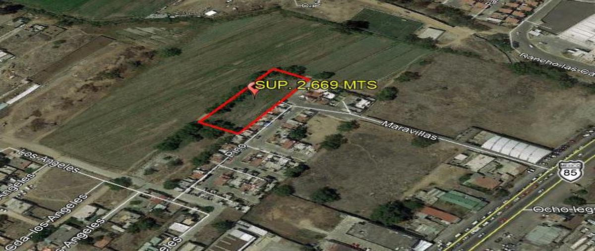 Foto de terreno comercial en venta en  , ojo de agua, tecámac, méxico, 29123580 No. 01