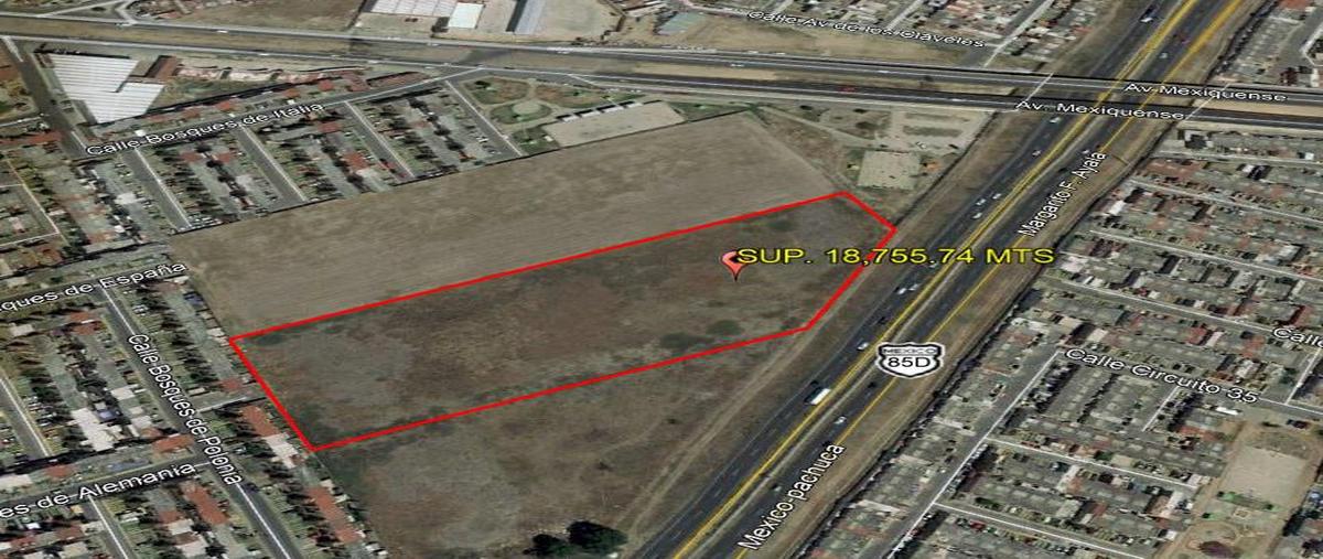 Foto de terreno comercial en , ojo de agua, tecámac, méxico, 29123597 foto 01 Foto de terreno comercial en venta en , ojo de agua, tecámac, méxico, 29123597 No. 01