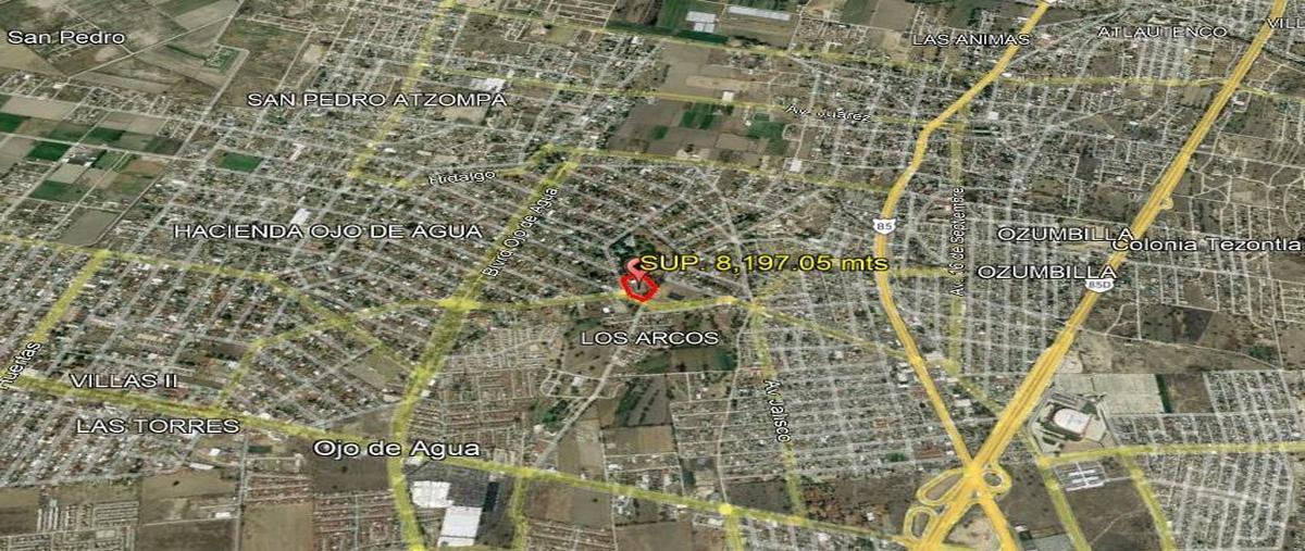 Foto de terreno habitacional en venta en  , ojo de agua, tecámac, méxico, 0 No. 05