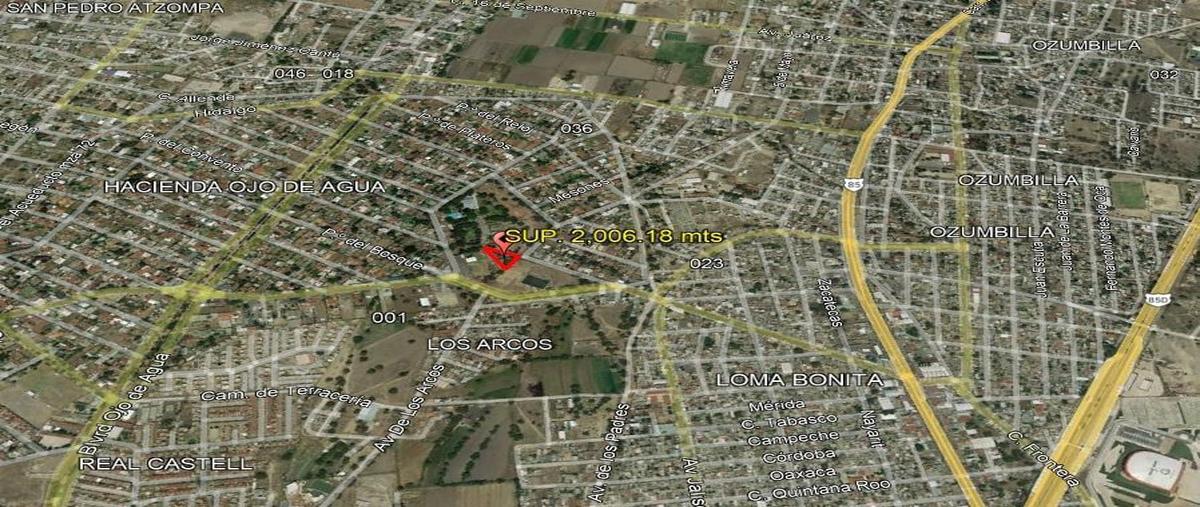 Foto de terreno habitacional en venta en  , ojo de agua, tecámac, méxico, 0 No. 05