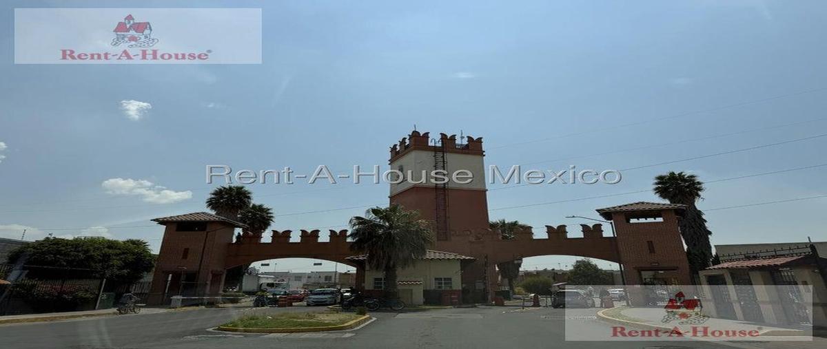 Foto de departamento en venta en  , ojo de agua, tecámac, méxico, 31103835 No. 03