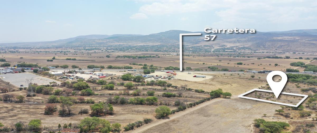 Foto de terreno habitacional en venta en  , ojo de diego, san josé iturbide, guanajuato, 28787993 No. 04