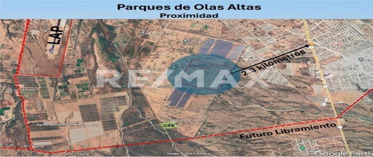 Foto de terreno habitacional en venta en olas altas lote h3, la paz , olas altas, la paz, baja california sur, 0 No. 05