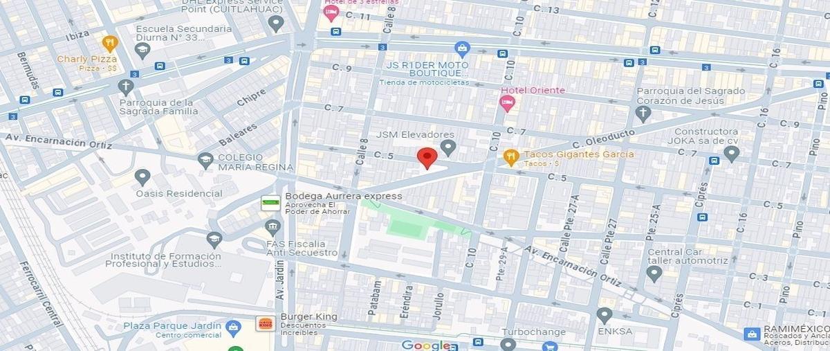 Foto de departamento en venta en oleoducto , del gas, azcapotzalco, df / cdmx, 28233843 No. 04