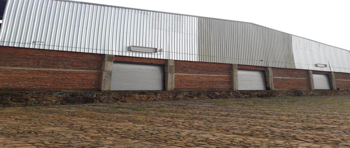 Foto de bodega en renta en oleoducto pemex , cerrito de buenos aires, zapotlanejo, jalisco, 25993705 No. 01