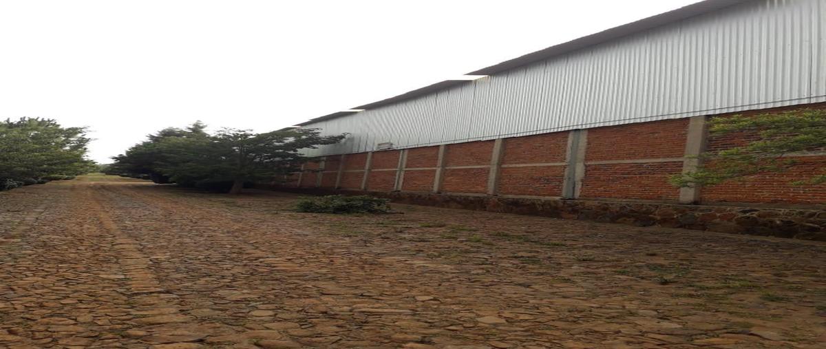 Foto de bodega en renta en oleoducto pemex , cerrito de buenos aires, zapotlanejo, jalisco, 25993705 No. 03