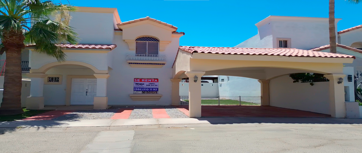 Foto de casa en oleta , montecarlo 3a sección, mexicali, baja california, 31500378 foto 01 Foto de casa en renta en oleta , montecarlo 3a sección, mexicali, baja california, 31500378 No. 01