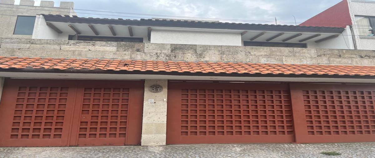 Foto de casa en renta en  , olímpica, coyoacán, df / cdmx, 30330767 No. 01