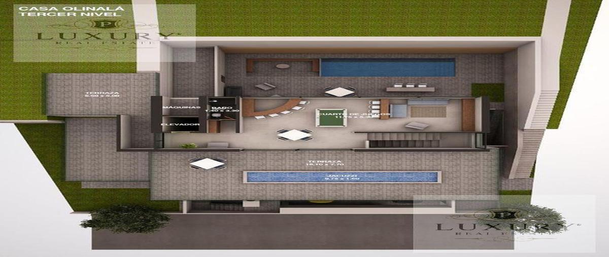 Foto de casa en venta en  , olinalá, san pedro garza garcía, nuevo león, 31000328 No. 03
