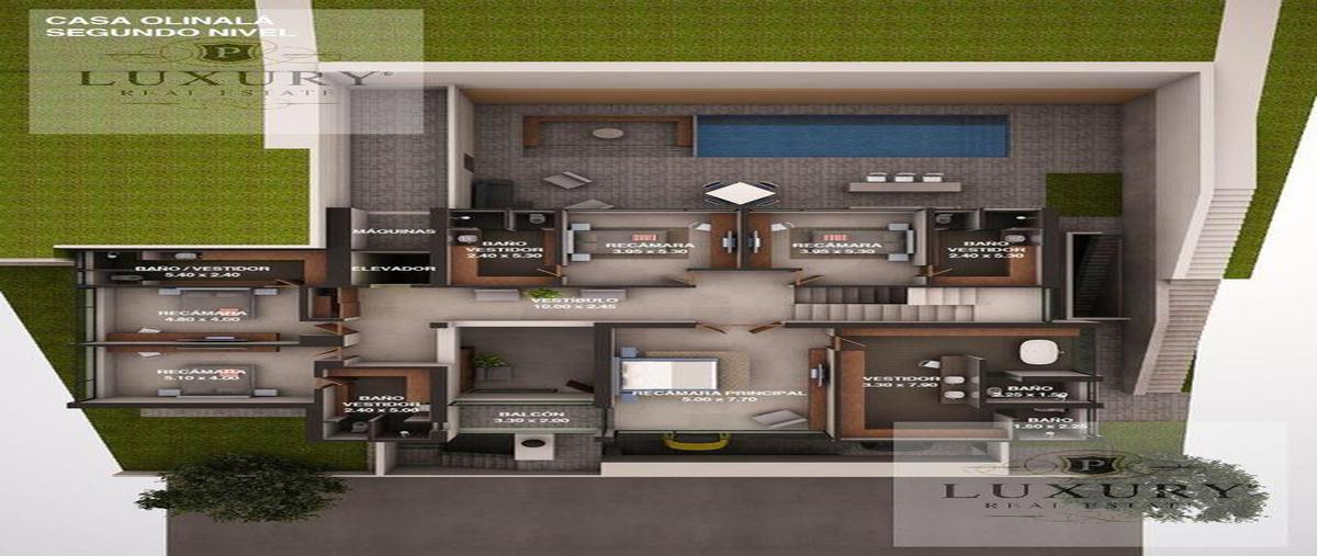 Foto de casa en venta en  , olinalá, san pedro garza garcía, nuevo león, 31000328 No. 04