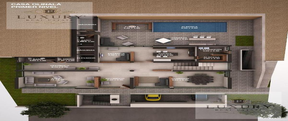 Foto de casa en venta en  , olinalá, san pedro garza garcía, nuevo león, 31000328 No. 05