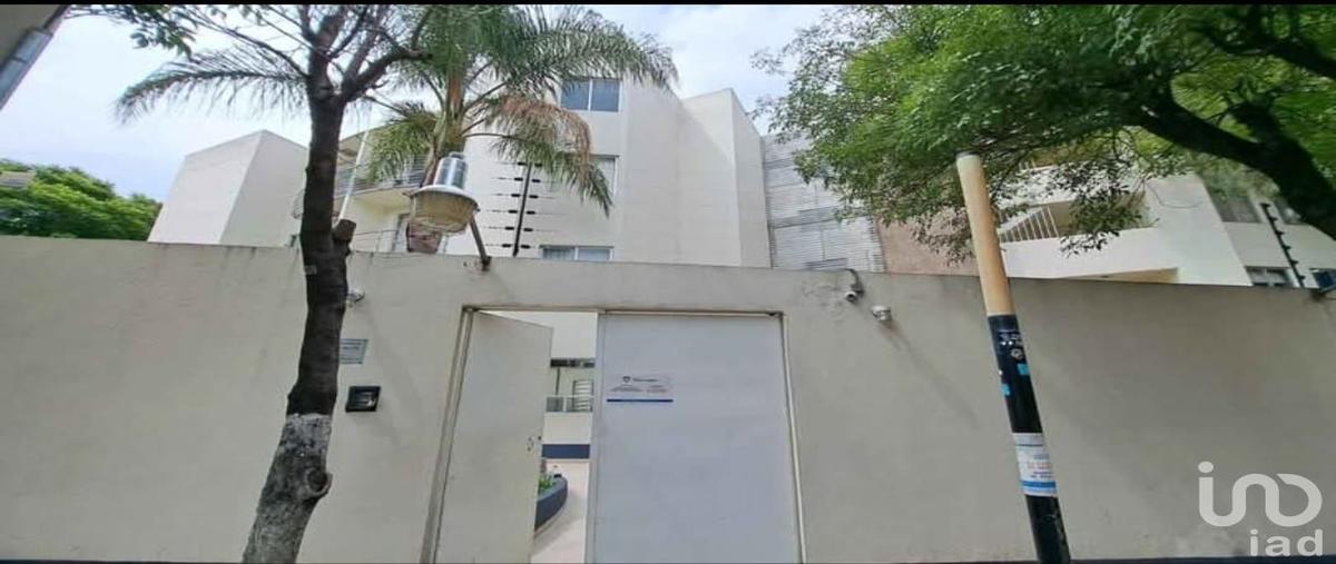 Foto de departamento en venta en olivar 145, alfonso xiii, Ã¡lvaro obregÃ³n, df / cdmx, 31050287 No. 03